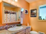 Full laundry room for your convenience